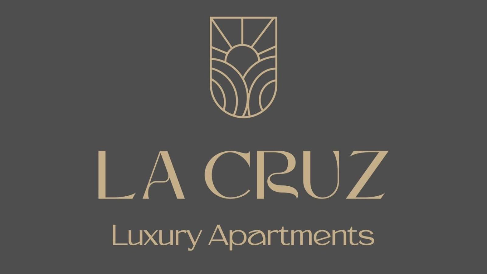 La Cruz Luxury Apartments Stavros  Exterior photo