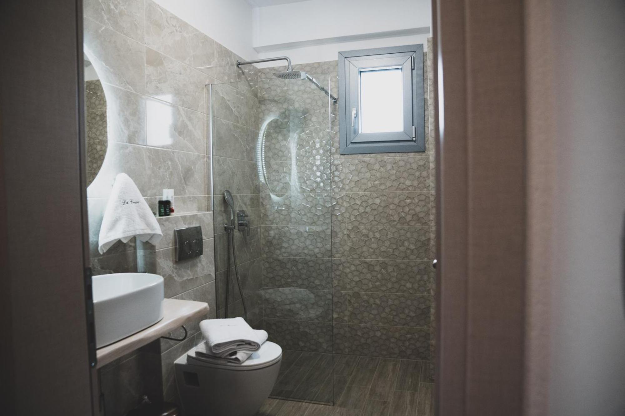La Cruz Luxury Apartments Stavros  Exterior photo