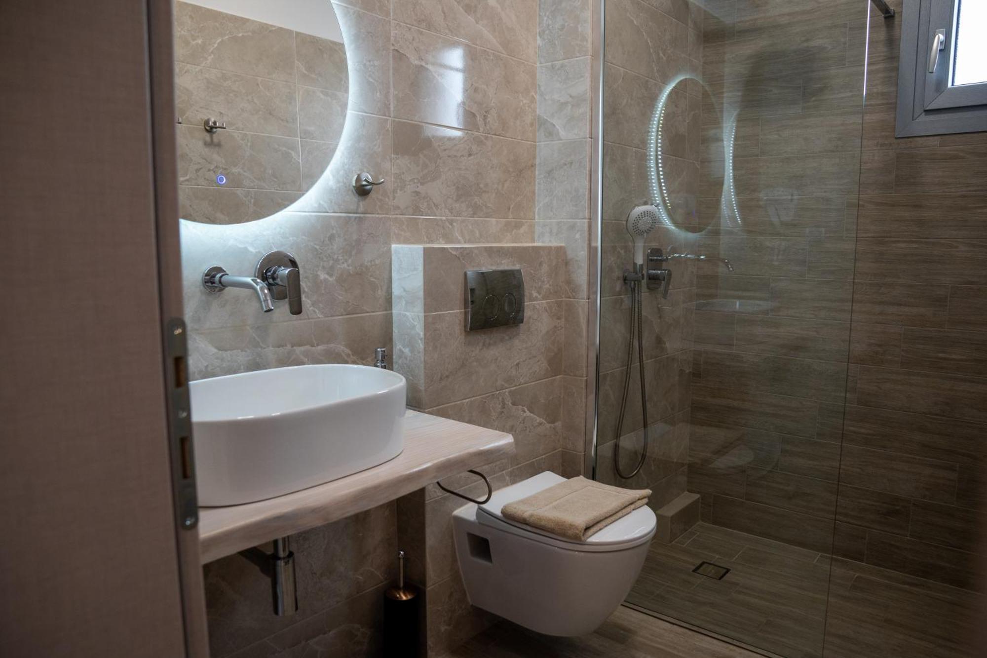 La Cruz Luxury Apartments Stavros  Exterior photo